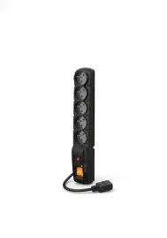 listwa-przeciwprzepieciowa-acar-f5-iec-5-gniazd-30-m-230v-czarna
