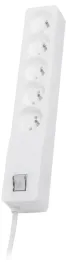 listwa-zasilajaca-lestar-zx-510-przeciwprzepieciowa-5-gniazd-3-m-biala