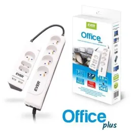listwa-antyprzepieciowa-ever-office-plus-biala-7-gniazd-3m-usb