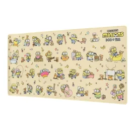 minions-mata-gamingowa-na-biurko-xxl-bob-and-tim-80-x-35-cm