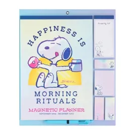 snoopy-magnetyczny-kalendarz-planner-miesieczny-2026-2027-30-x-34-cm