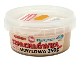 szpachlowka-akrylowa-firmy-plimas-w-kolorze-buk-sredni-250g