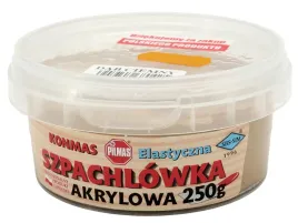 szpachlowka-akrylowa-firmy-plimas-w-kolorze-dab-ciemny-250g