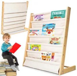 regal-szafka-na-ksiazki-dla-dzieci-stojak-79-cm-organizer-6-polek-loft-2-kg