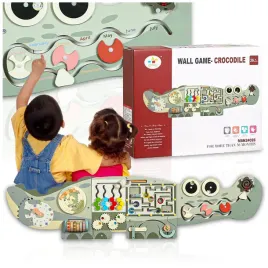 tablica-manipulacyjna-sensoryczna-montessori-krokodyl-zabawka-edukacyjna