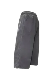 gladkie-szare-spodenki-meskie-z-elastycznym-paskiem-i-zamkiem-3xl-5ia