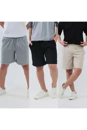 gladkie-krotkie-spodenki-meskie-z-mankietem-w-klasycznym-stylu-l-5ia