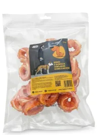 happy-snacky-przysmak-dla-psa-ringi-z-dorsza-owijane-kurczakiem-500g