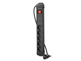 listwa-zasilajaca-lanberg-sp1-15-m-5x230v-czarna-przeciwprzepieciowa