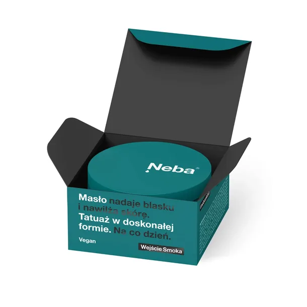 Masło do tatuażu Neba Wejście smoka [100 ml]