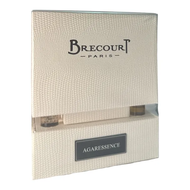 brecourt agaressence woda perfumowana 100 ml   zestaw  