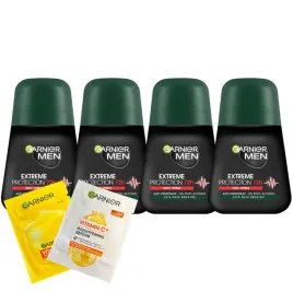 garnier-mineral-men-extreme-protection-roll-on-antyperspirant-sztyft-4x50ml