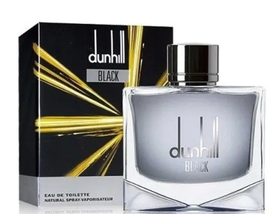 dunhill dunhill black