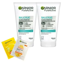 garnier-czysta-skora-3w1-oczyszczajacy-zel-peeling-maska-z-glinka