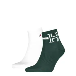 tommy-hilfiger-skarpetki-stopki-th-men-quarter-2p-sport-biale-zielone-39-42