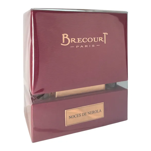 brecourt noces de nerola woda perfumowana 100 ml   zestaw  