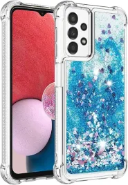 etui-silikonowe-ze-smyczka-z-samsung-galaxy-a53-5g-brokatowe-serduszka
