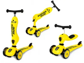 hulajnoga-dla-dzieci-empire-ride-jezdzik-2w1-scoot-highwaykick-zolta