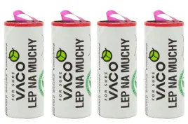 vaco-eco-lep-na-muchy-4-pak-pulapka-lepowa-na-owady-do-domu-i-ogrodu-4szt