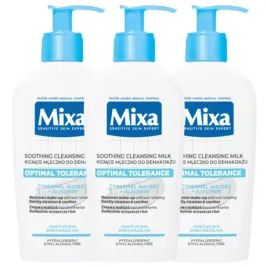 mixa-nawilzenie-oczyszczajace-mleczko-do-demakijazu-skory-wrazliwej-3x200ml
