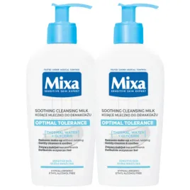 mixa-nawilzenie-oczyszczajace-mleczko-do-demakijazu-skory-wrazliwej-2x200ml