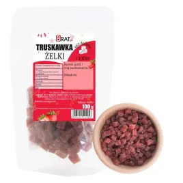 truskawkowe-kostki-zelki-bez-dodatku-cukru-100g