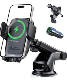 kpon-15w-qi-stacja-ladowania-indukcyjnego-samochodu-wentylacja-i-przyssawka-do-iphone-a-17-11-itd-oraz-samsung-s25-s22