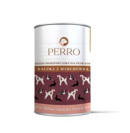 perro-monobialkowa-karma-mokra-kaczka-z-marchewka-400g-dla-psa
