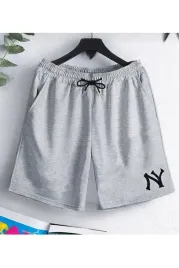 szare-gladkie-spodenki-meskie-z-elastycznym-paskiem-i-naszywka-xxl-5ia