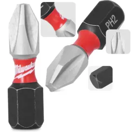milawukee-bity-udarowe-shockwave-impact-duty-ph2-25-mm