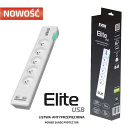 listwa-antyprzepieciowa-ever-elite-usb-biala-15-m-5x230v-2xusb-306j