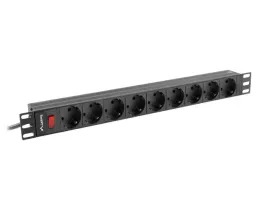 listwa-zasilajaca-lanberg-pdu-09f-0300-bk-rack-1u-16a-9x-schuko-3m-czarna
