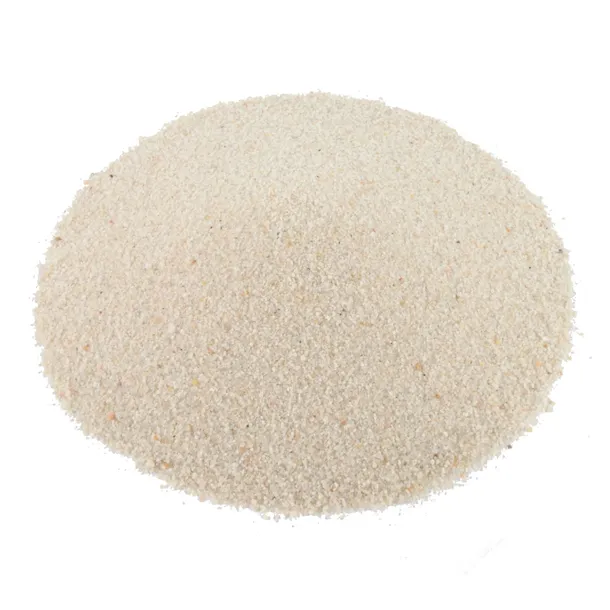 Piasek kwarcowy AG-BET suszony 05-1mm do żywic 5kg