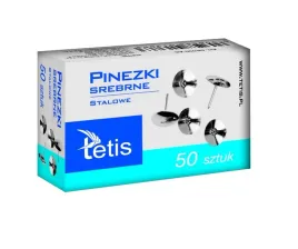 pinezki-srebrne-stalowe-tetis-50-sztuk