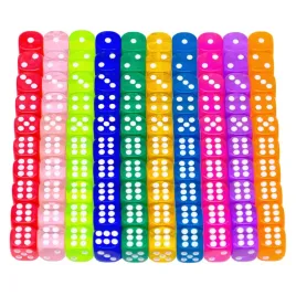 kostki-do-gry-12mm-zestaw-100-sztuk-6-stronnych-wielokolorowe-akrylowe