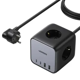 listwa-zasilajaca-ugreen-cd268-czarna-65w-usb-usb-c-3x-ac-18-m