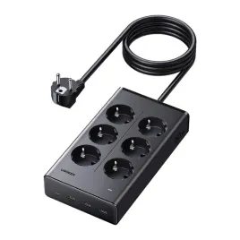 listwa-zasilajaca-ugreen-s622-czarna-6xac-3xusb-usb-c-gan-15-m