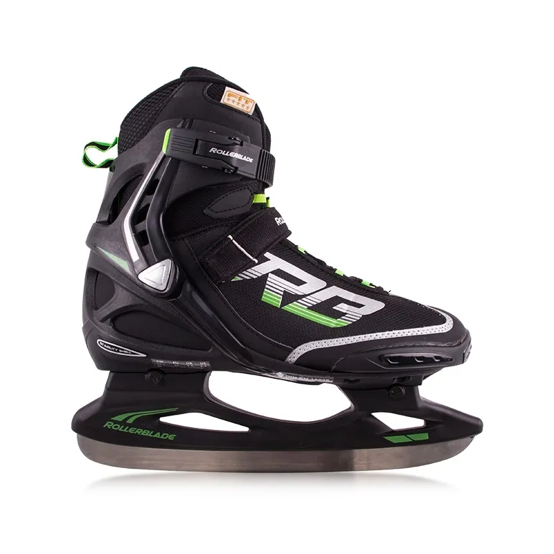 lyzwy-rollerblade-spark-ice-46-stan-nowy