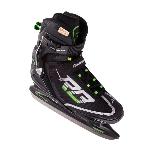 lyzwy-rollerblade-spark-ice-46-stan-nowy