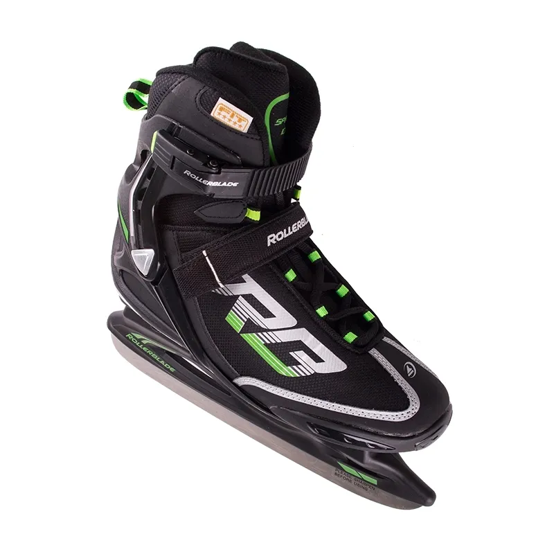 lyzwy-rollerblade-spark-ice-46-stan-nowy