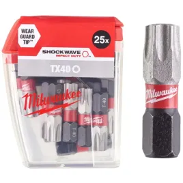 bit-udarowy-milwaukee-tx40-25-mm-koncowka-magnetyczna-wkretarki-torx-25szt
