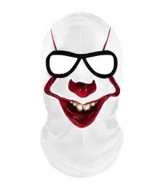 kominiarka-octagon-clown-biala