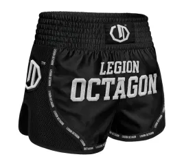 spodenki-muay-thai-kickboxing-legion-octagon-mesh-premium-czarno-biale