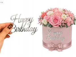 topper-urodzinowy-happy-birthday-srebrna-pleksi-lustrzana