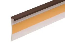 listwa-dywanowa-plaska-pvc-cezar-brazowy-ral8024-mat-250m