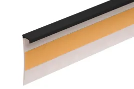 listwa-dywanowa-plaska-pvc-cezar-czarny-ral9005-mat-250m