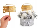 topper-urodzinowy-samochod-audi-plexi