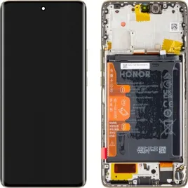 org-wyswietlacz-lcd-ramka-bateria-honor-magic6-lite-orhonor-x50-pomaranczowy
