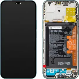 org-wyswietlacz-lcd-z-ramka-i-bateria-honor-200-lite-or-honor-x8b-turkusowy