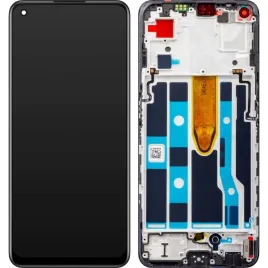 org-wyswietlacz-lcd-z-ramka-ekran-do-oppo-find-x5-lite-reno7-5g-czarny
